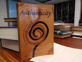 In Search of Authenticity: The Formation of Folklore Studies