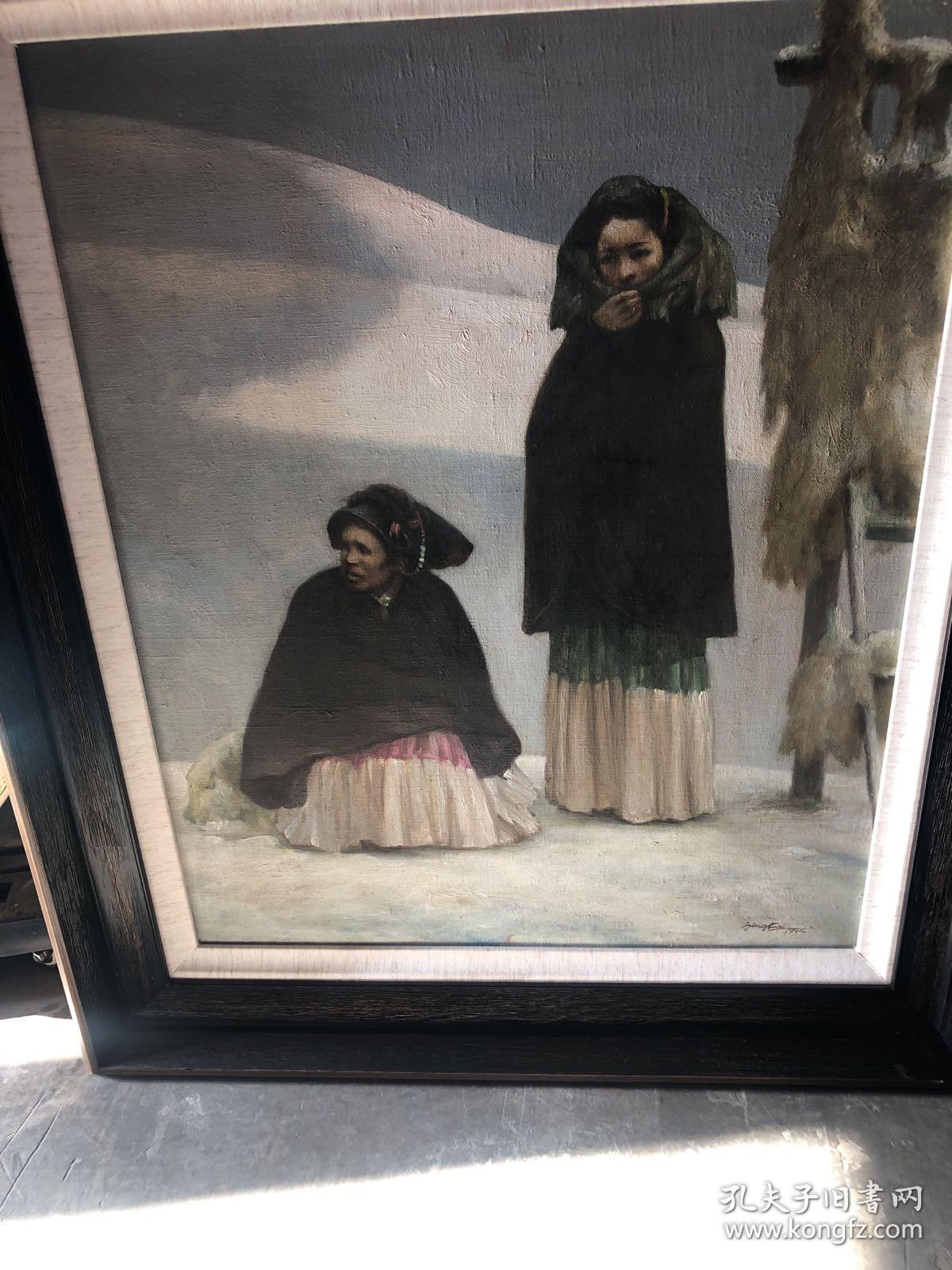 蔡景楷1946.10—) 别名蔡可飞, 浙江温州人. 擅长油画.