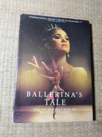 A  BALLERINA'S  TALE【一个芭蕾舞演员的故事】DVD一碟装