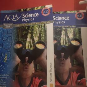 AQA Science Physics GCSE Physics + AQA Science Physics GCSE Physics Teacher’s Book【2册合售】