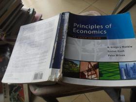 Principles of Economic：An Asian Edition 经济学原理 英文原版 [平装]