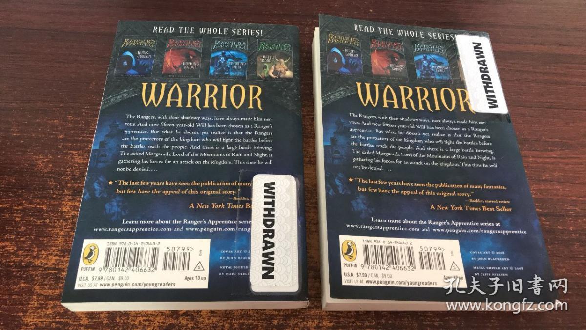 the ruins of gorlan 皇家骑士1:格兰的废墟 (单本)