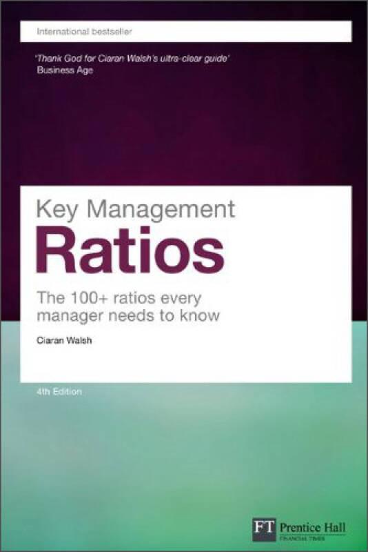 Key Management Ratios (Financial Times Series)[核心管理比率]