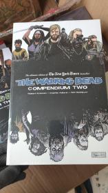 The Walking Dead, Compendium 2 行尸走肉 合集 大厚本 英文原版漫画 黑白