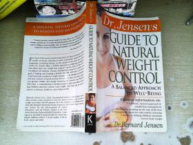 Dr.Jensen`s Guide to Natural Weight Control