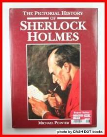 Pictorial History Of Sherlock Holmes