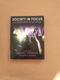society in focus an introduction to sociology 7th（英文原版）