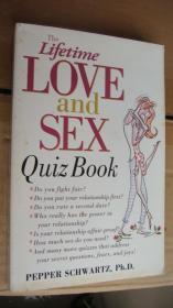 The Lifetime LOVE & SEX Quiz Book