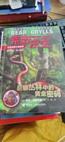 巨蟒丛林中的黄金密码