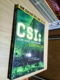 CSI：Crime Scene Investigation Companion