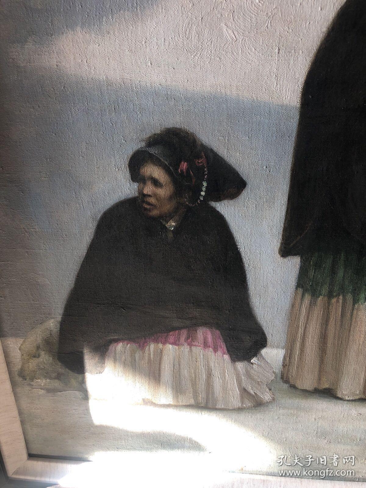 蔡景楷1946.10—) 别名蔡可飞, 浙江温州人. 擅长油画.