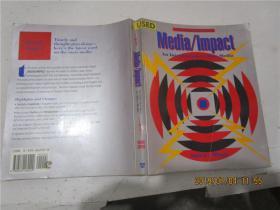 Media/Impact An Introduction to Mass Media（英文原版，对大众媒体的介绍，第二版）