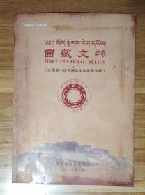 西藏文物【全国第一次可移动文物普查专辑】