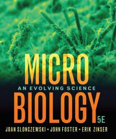 预订 Microbiology: An Evolving Science   英文原版 微生物学