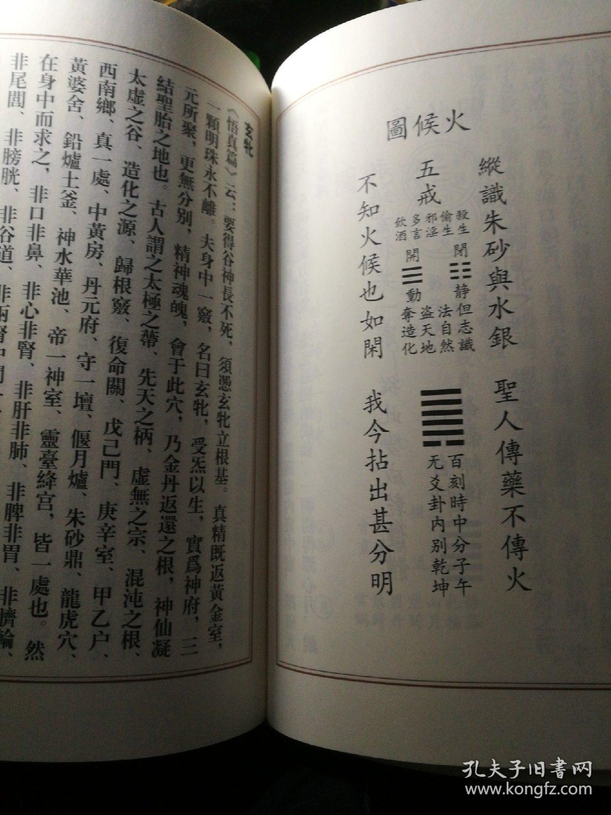 炁体源流上下全