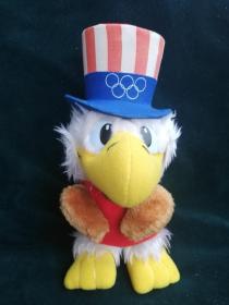 1984年洛杉矶奥运会吉祥物sam鹰