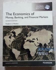 二手The Economics of Money Banking and Financial Markets 11