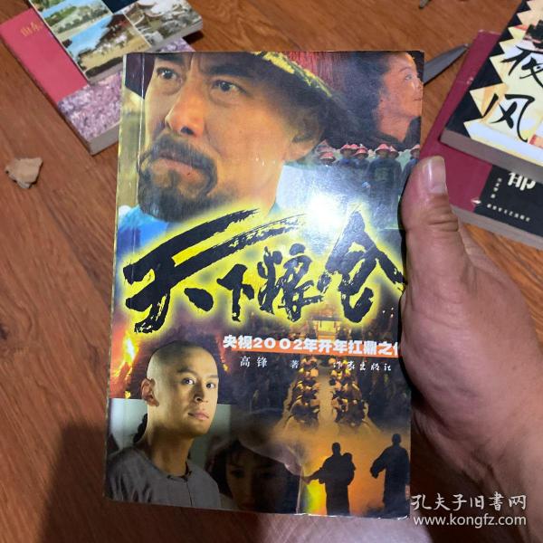 天下粮仓(高锋)_简介_价格_小说书籍_孔网