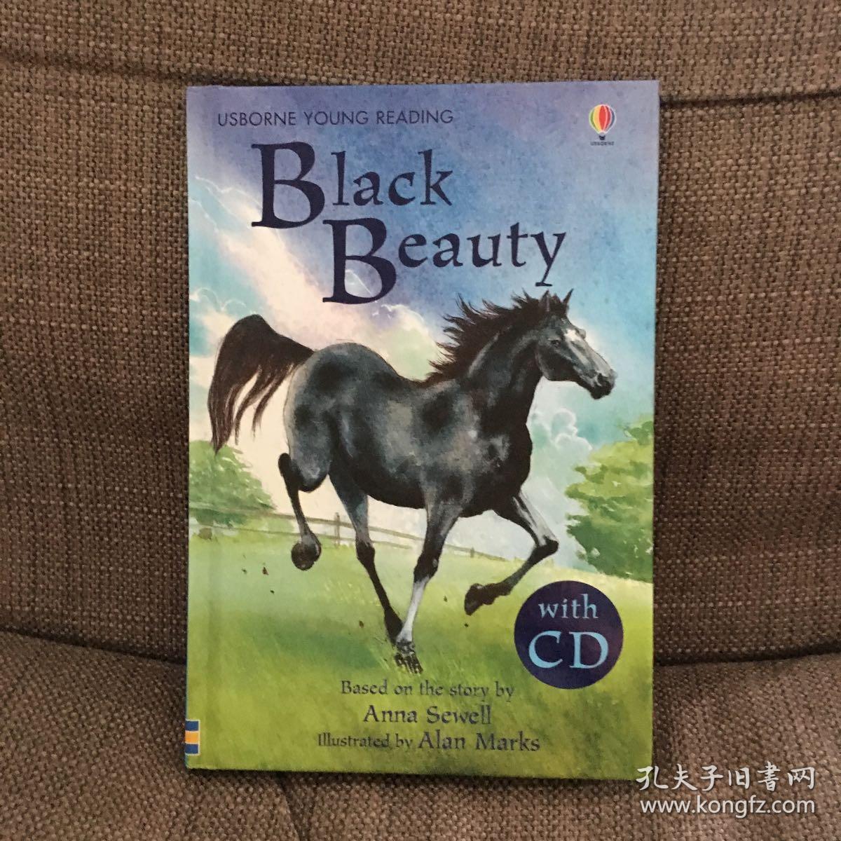 Black Beauty,jack black black beauty_anna sewell_孔夫子旧书网