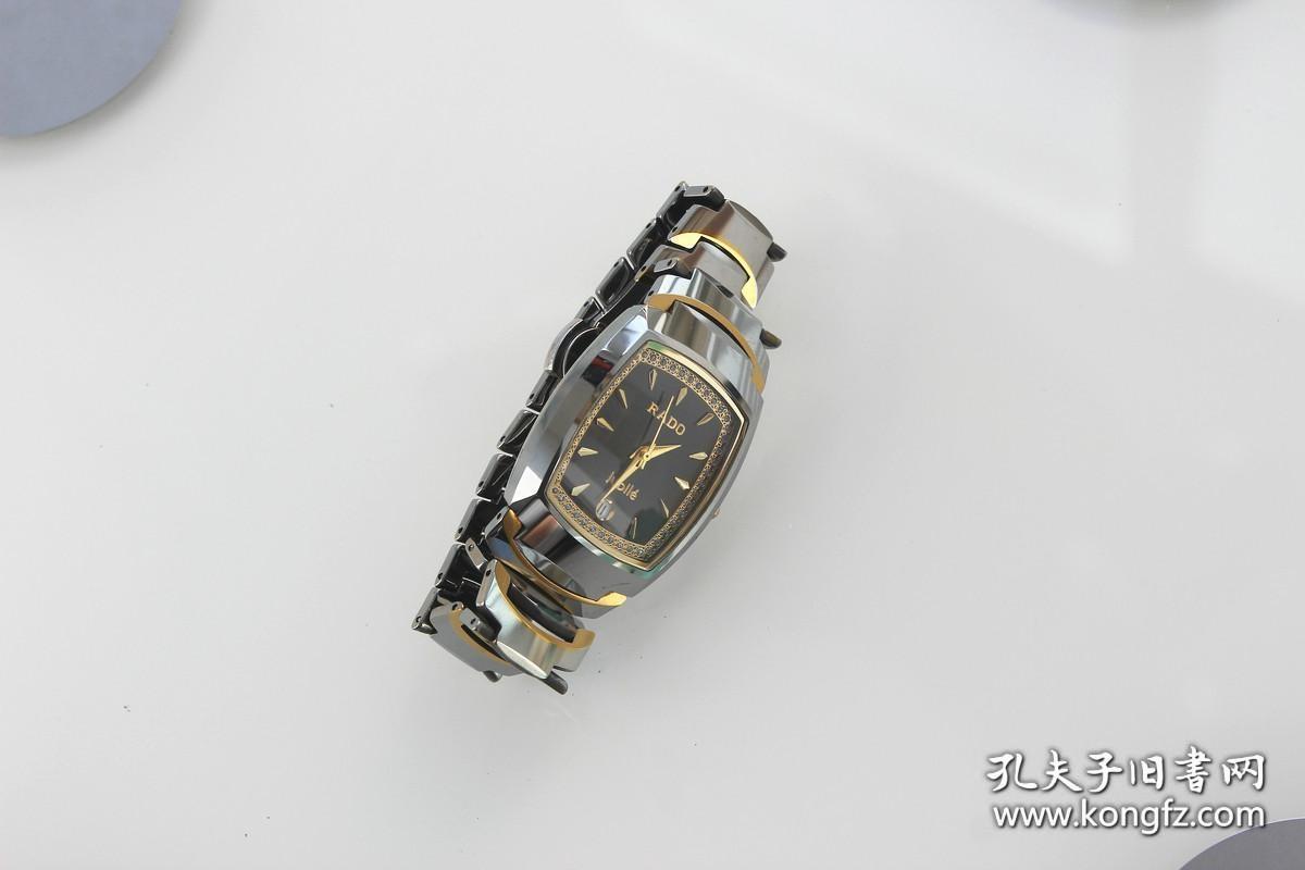 雷达朱比莉石英表