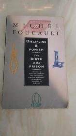 英文 规训与惩罚 监狱的诞生 Discipline And Punish The Birth Of The Prison 孔夫子旧书网
