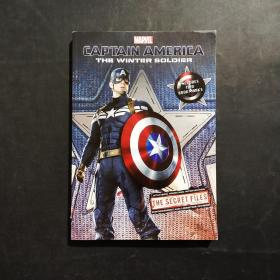 Captain America: The Winter Soldier: THE SECRET FILES 美國隊長2：絕密檔案