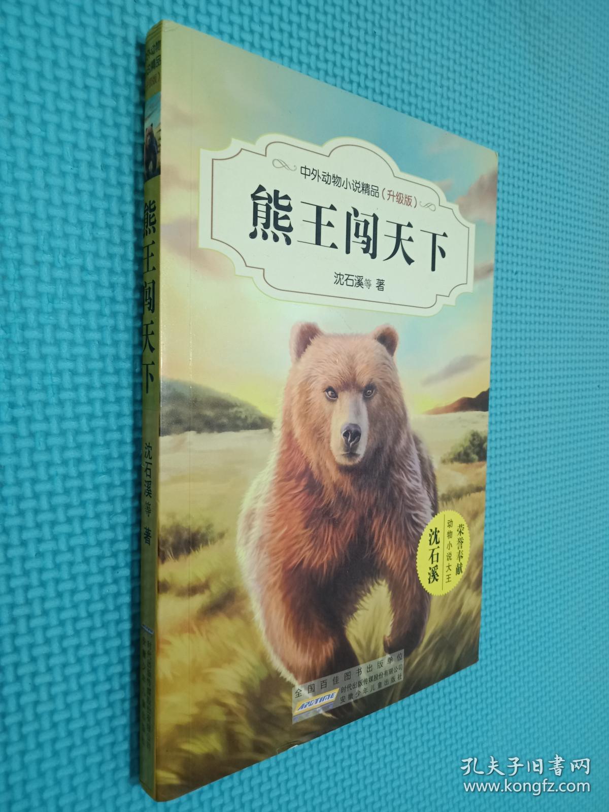 熊王闯天下