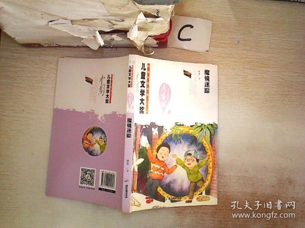 魔镜迷踪