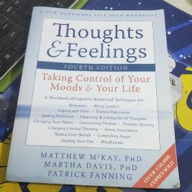Thoughts&Feelings:TakingControlofYourMoods&YourLife