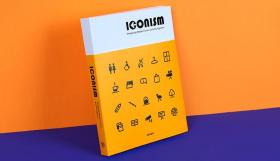 Iconism Designing图标万象 现代图标的创新设计与应用 创意导视交互系统视觉识别icon图标设计素材书籍