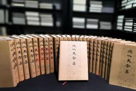 沈从文全集（精装 1-27卷  一版一印 原箱装 详见描述）