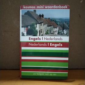 Engels-Nederlands Nederlands-Engels / Druk 1荷兰语-英语，迷你口袋本