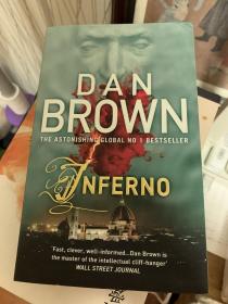 Inferno：A Novel Dan Brown