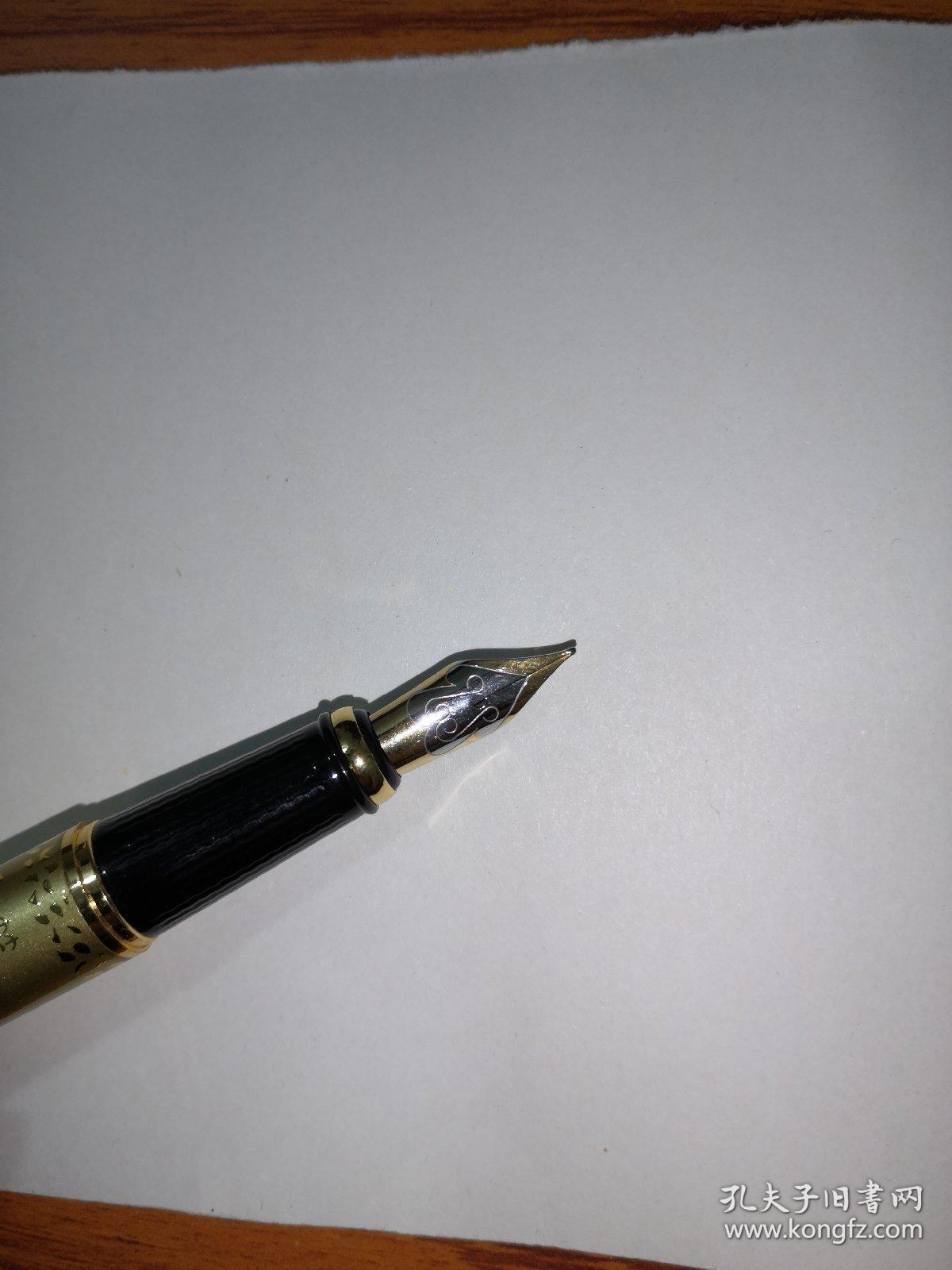 老钢笔 烂笔头238 清华大学 全新