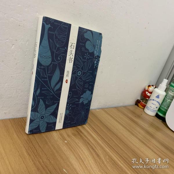 石头书(池莉 著)_简介_价格_文学书籍_孔网