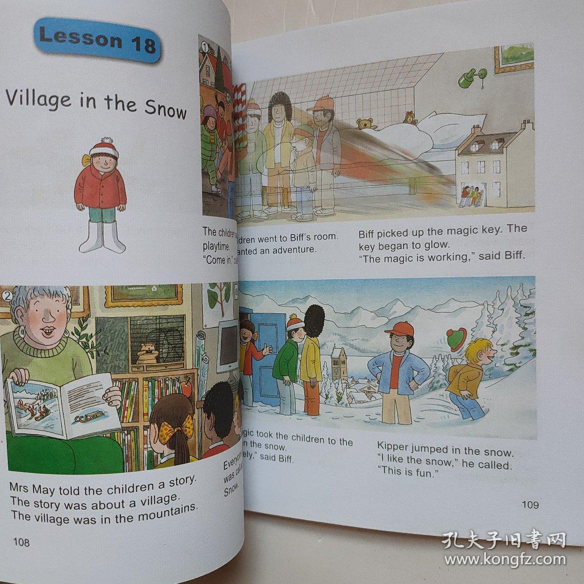 典范英语 4a 新版 可点读