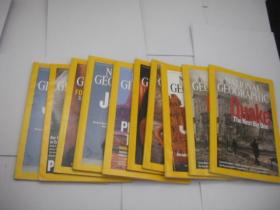 NATIONALGEOGRAPHIC 2006（2006年第3.4期）