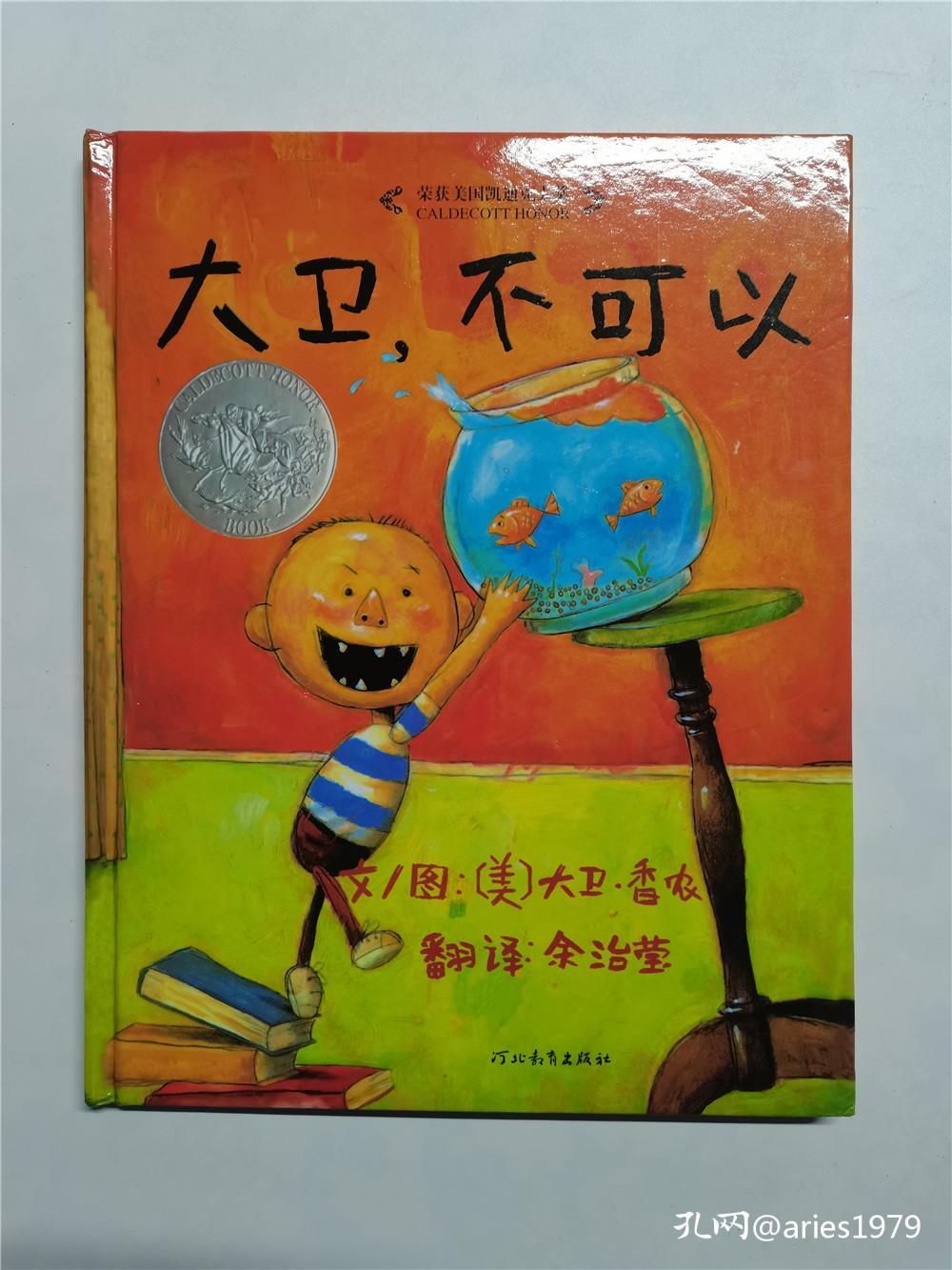 大卫 不可以 精装 启发精选国际大师名作绘本 孔夫子旧书网 大卫 不可以 精装 启发精选国际大师名作绘本 孔夫子旧书网