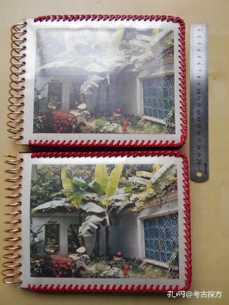 老照片【80年代,女教师相册2本,照片167张】一家的