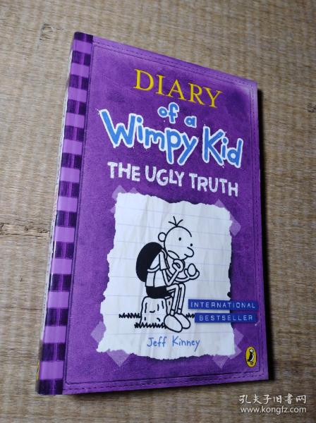 Diary of a Wimpy Kid：The Ugly Truth