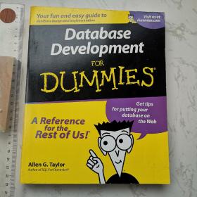 Database Development for Dummies