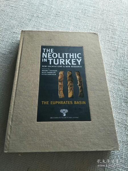 the neolithic in turkey 精装