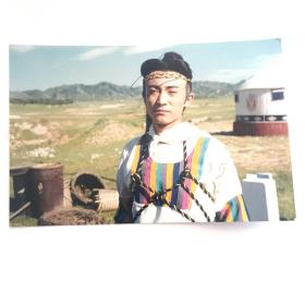 演员张大昕