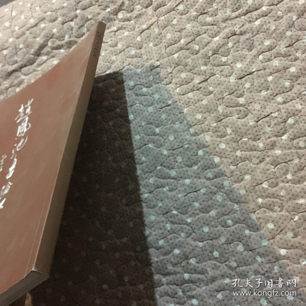 赵凤池书论书法集