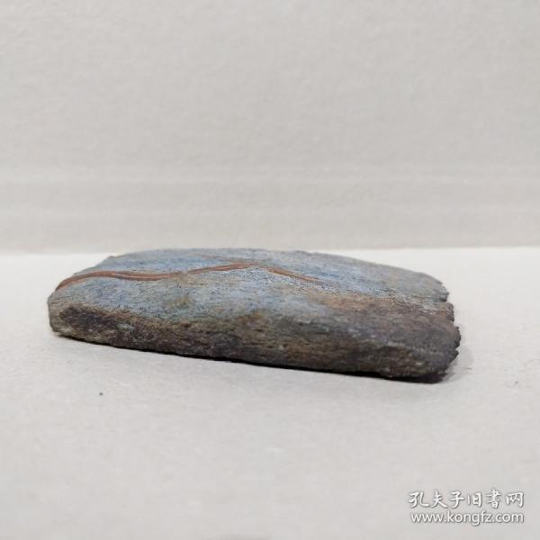 良渚文化石器石刀石斧标本器