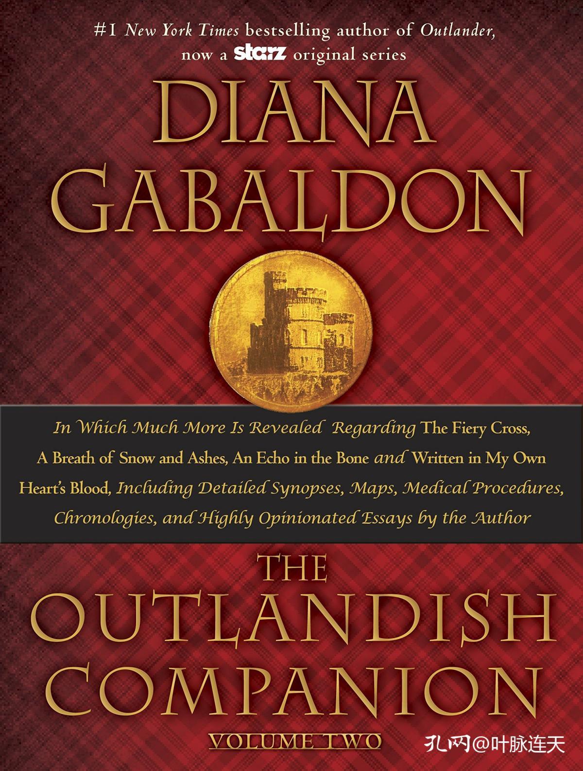 the companion to the fiery cross, a breath of snow