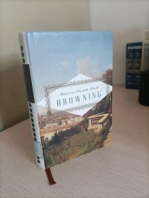 Browning--everyman's library pocket book