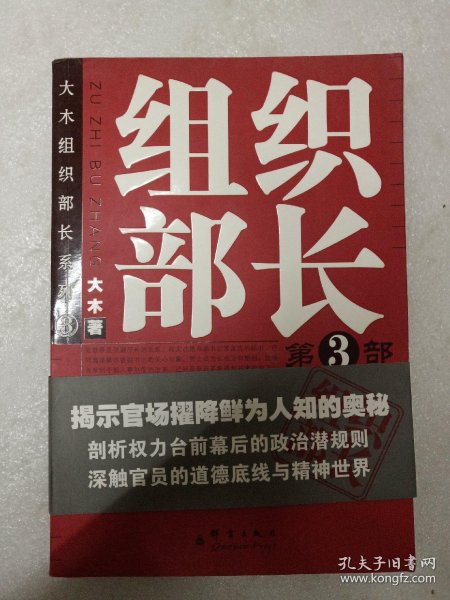 大木组织部长系列:组织部长(第3部)