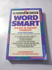Word Smart: Building An Educated Vocabulary (princeton Review)