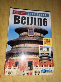 Insight City Guide Beijing （Insight City Guides） 北京洞察城市指南（洞察城市指南）英文原版
